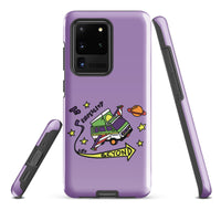 Thumbnail of Coque rigide Van Lightyear pour Samsung®