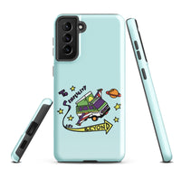 Thumbnail of Van Lightyear Tough Case for Samsung®