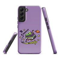 Thumbnail of Van Lightyear Tough Case for Samsung®