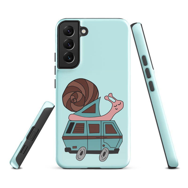 Sally Snail Tough Case for Samsung®