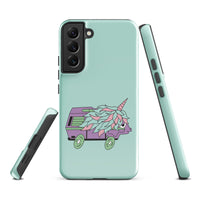 Thumbnail of High-Top Hazel Unicorn Tough Case for Samsung®