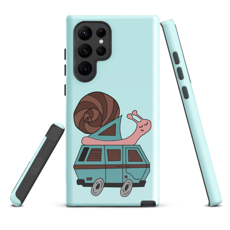 Sally Snail Tough Case for Samsung®