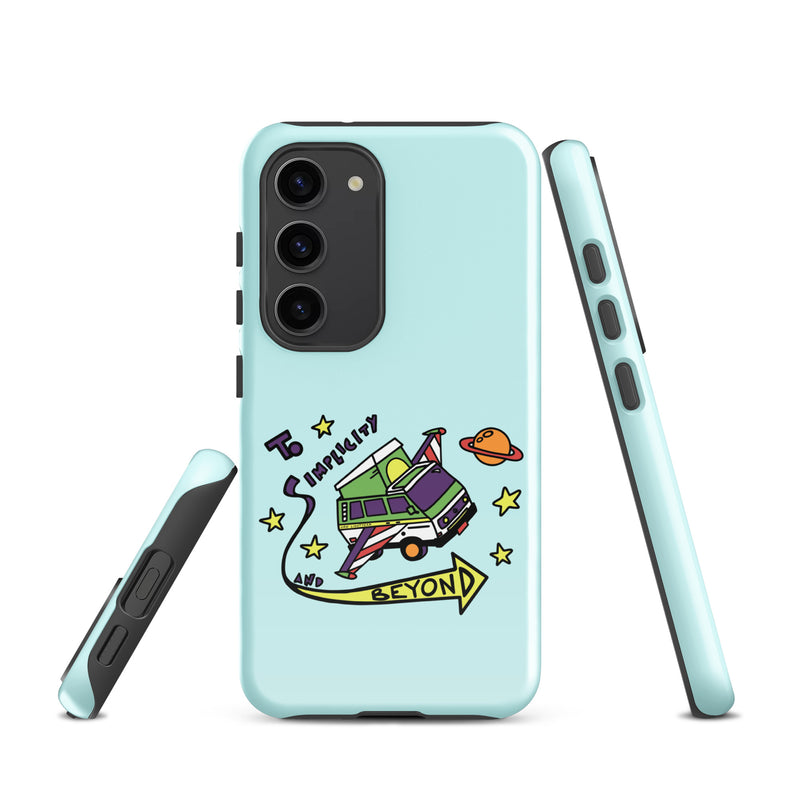 Coque rigide Van Lightyear pour Samsung®