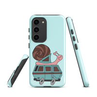 Thumbnail of Sally Snail Tough Case for Samsung®