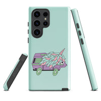 Thumbnail of High-Top Hazel Unicorn Tough Case for Samsung®