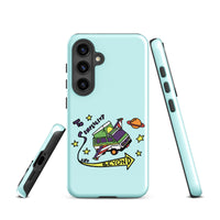 Thumbnail of Van Lightyear Tough Case for Samsung®