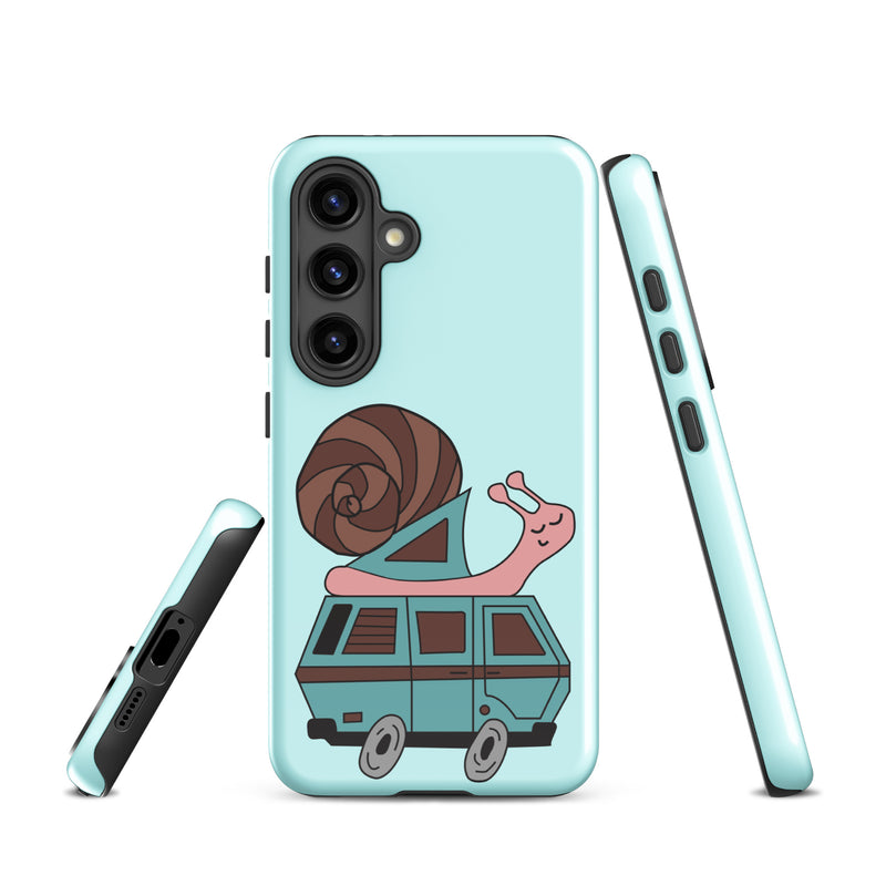 Sally Snail Tough Case for Samsung®