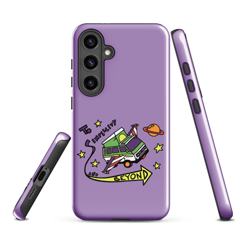 Van Lightyear Tough Case for Samsung®