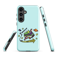 Thumbnail of Van Lightyear Tough Case for Samsung®