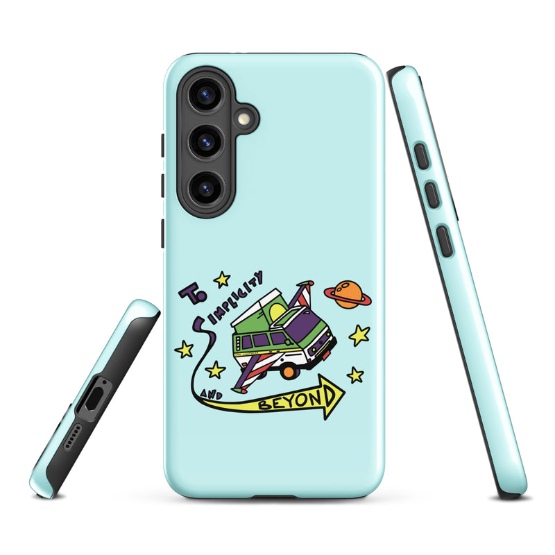 Van Lightyear Tough Case for Samsung®