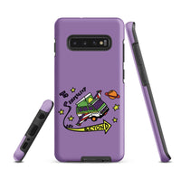 Thumbnail of Coque rigide Van Lightyear pour Samsung®