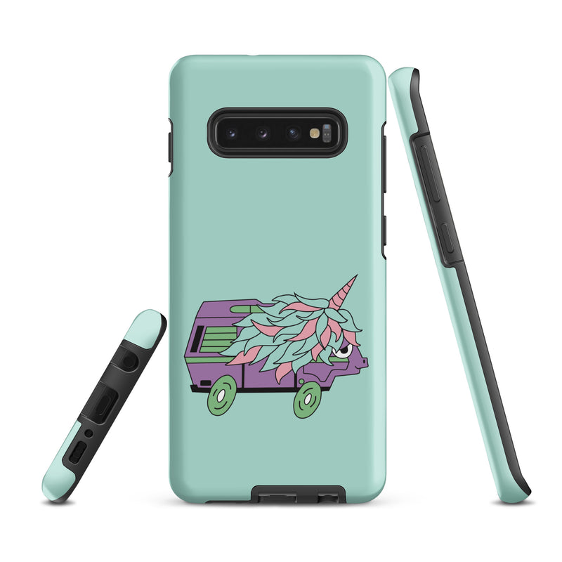 High-Top Hazel Unicorn Tough Case for Samsung®