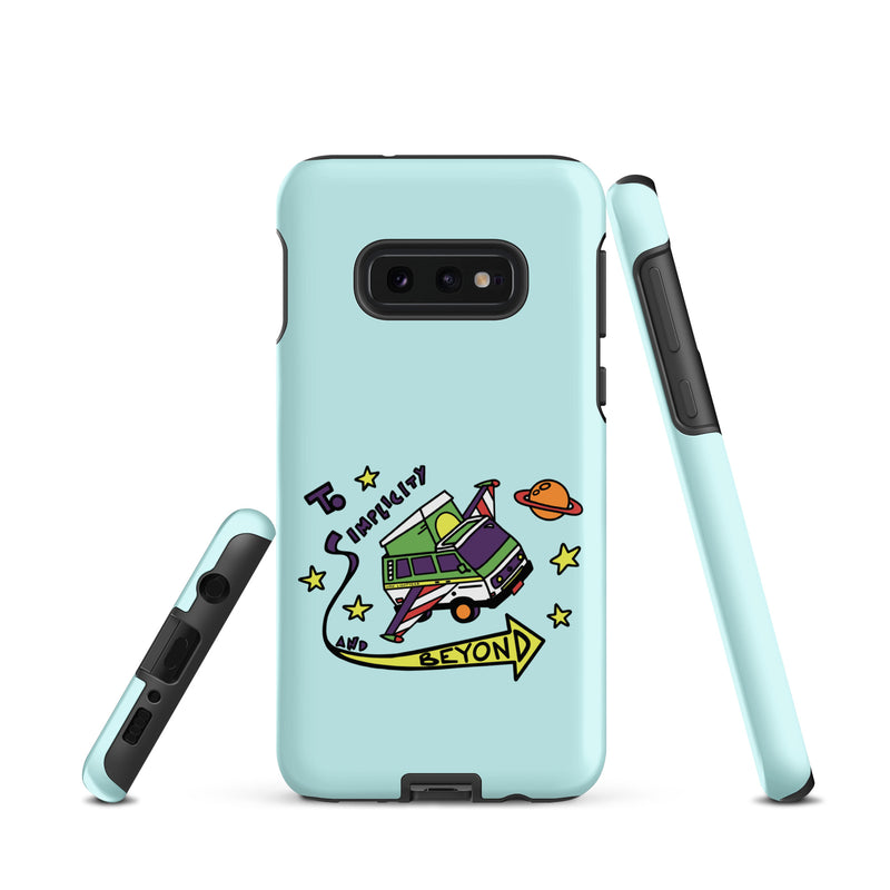 Coque rigide Van Lightyear pour Samsung®