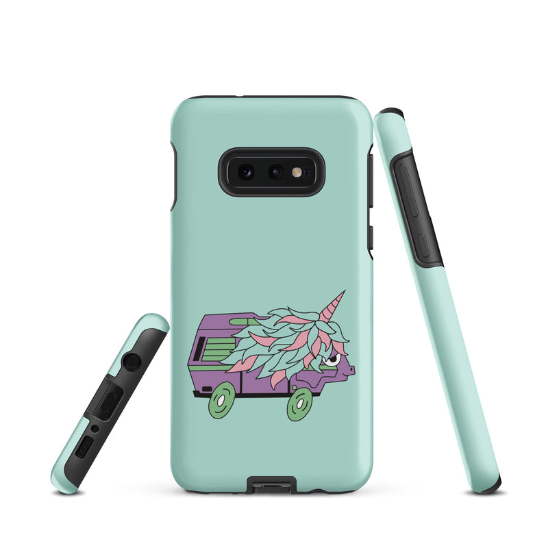 High-Top Hazel Unicorn Tough Case for Samsung®