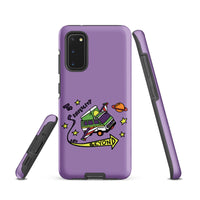 Thumbnail of Coque rigide Van Lightyear pour Samsung®