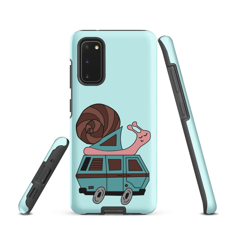 Sally Snail Tough Case for Samsung®