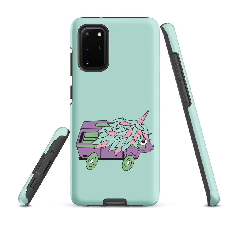 High-Top Hazel Unicorn Tough Case for Samsung®