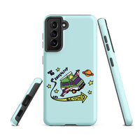 Thumbnail of Van Lightyear Tough Case for Samsung®