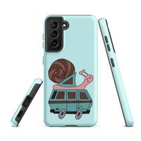 Thumbnail of Sally Snail Tough Case for Samsung®