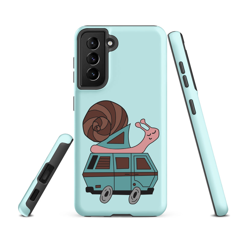 Sally Snail Tough Case for Samsung®