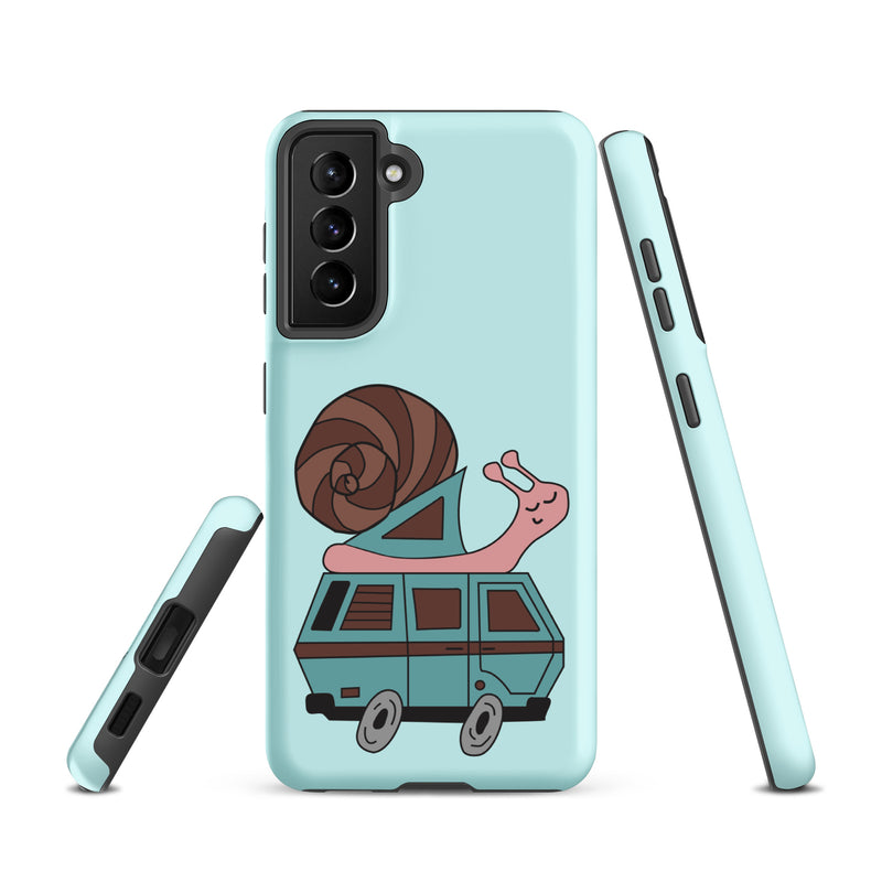 Sally Snail Tough Case for Samsung®