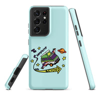 Thumbnail of Van Lightyear Tough Case for Samsung®