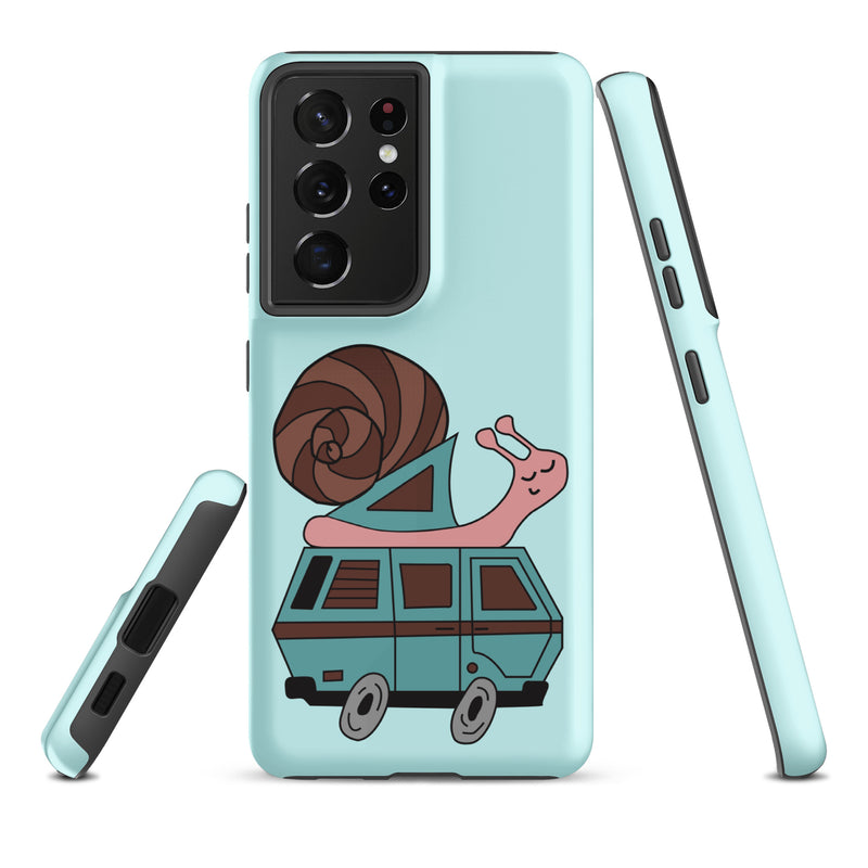 Sally Snail Tough Case for Samsung®