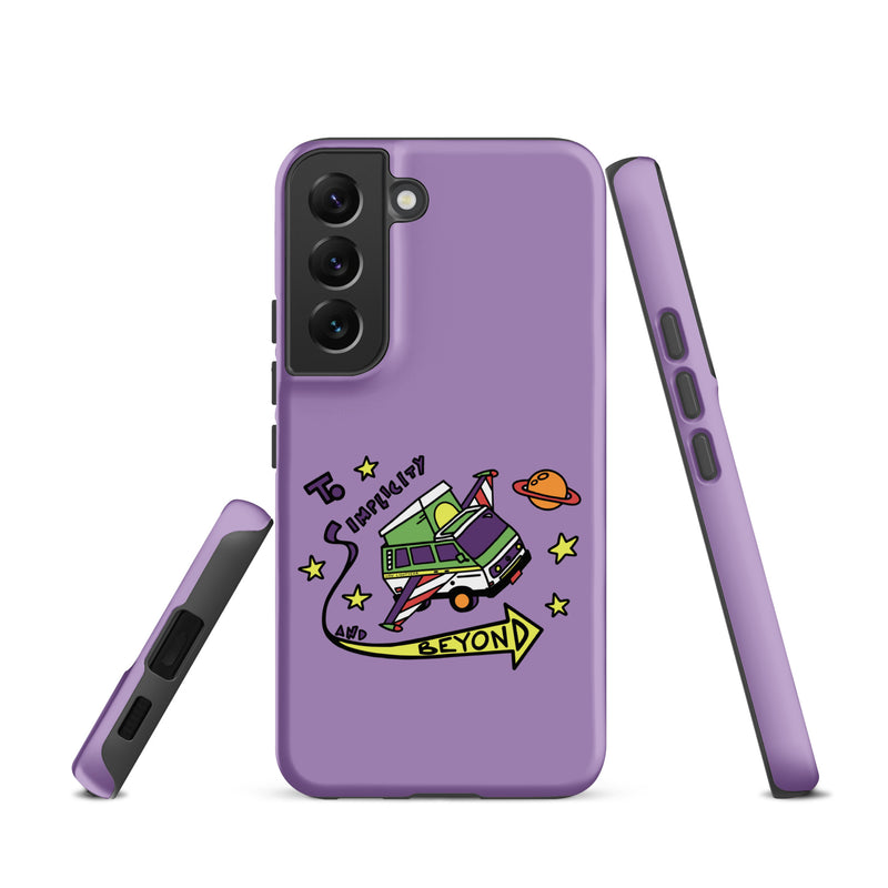 Van Lightyear Tough Case for Samsung®