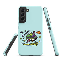 Thumbnail of Van Lightyear Tough Case for Samsung®