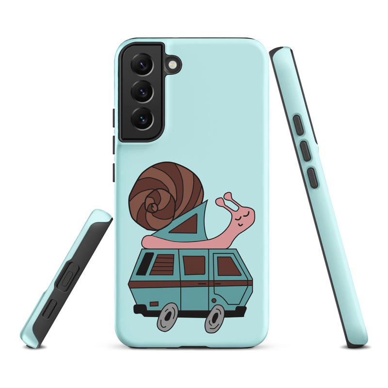 Sally Snail Tough Case for Samsung®