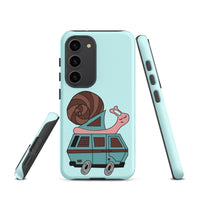 Thumbnail of Sally Snail Tough Case for Samsung®