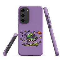 Thumbnail of Coque rigide Van Lightyear pour Samsung®