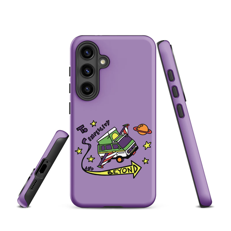 Van Lightyear Tough Case for Samsung®