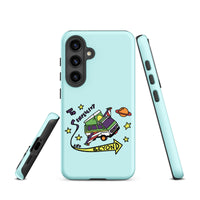 Thumbnail of Van Lightyear Tough Case for Samsung®