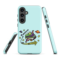 Thumbnail of Van Lightyear Tough Case for Samsung®