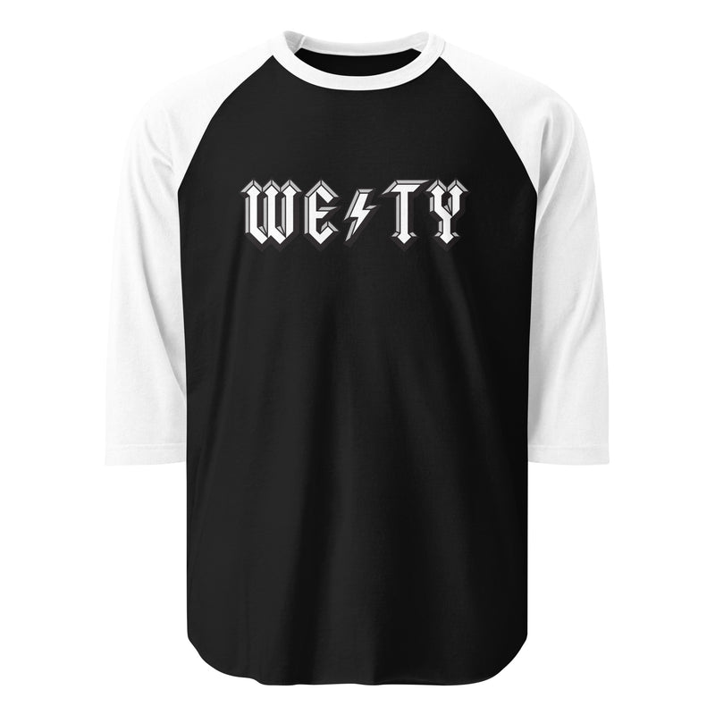 Westy High Voltage Raglan T-Shirt