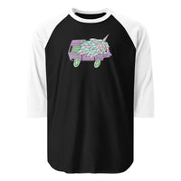 Thumbnail of High-Top Hazel Raglan Baseball T-Shirt