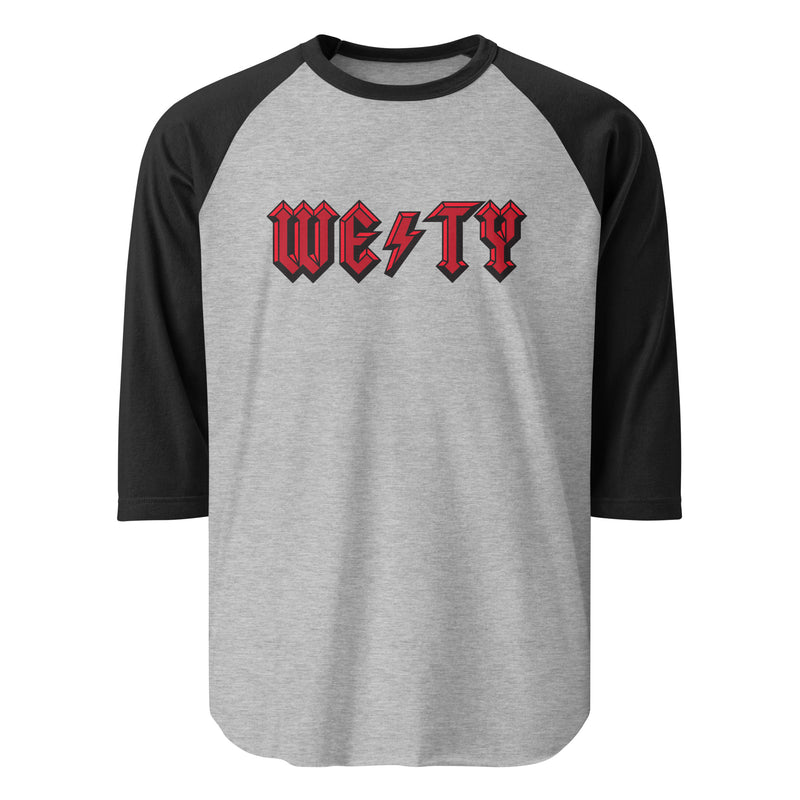 Westy High Voltage Raglan T-Shirt