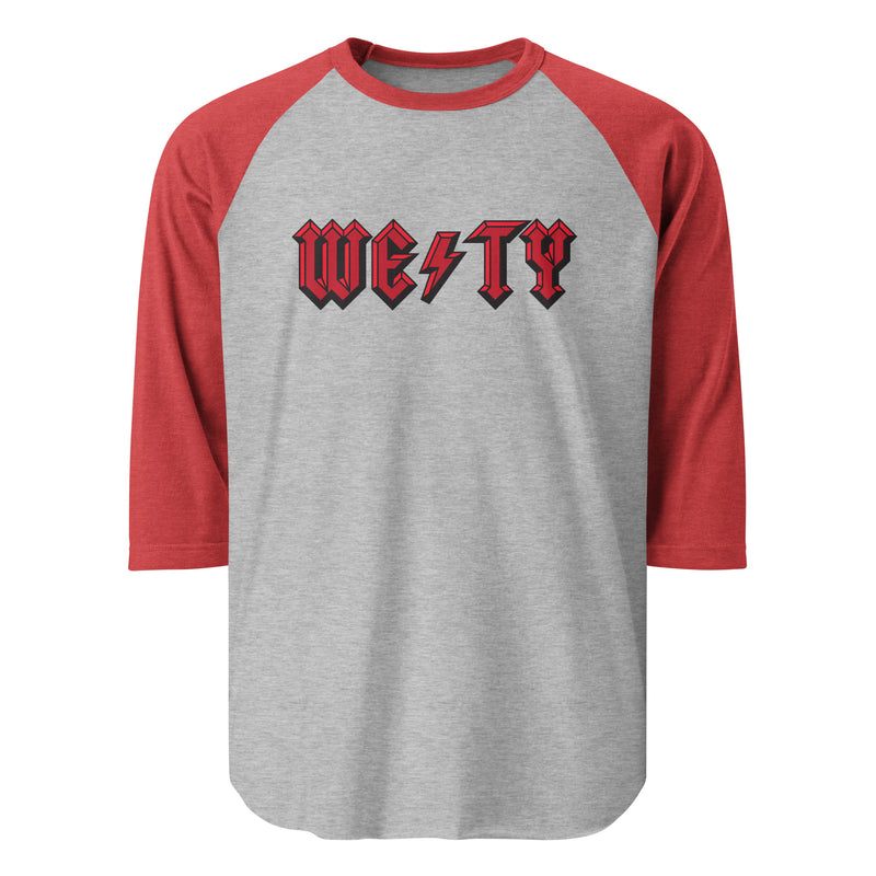 Westy High Voltage Raglan T-Shirt