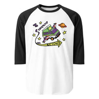 Thumbnail of Van Lightyear Raglan T-Shirt