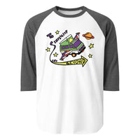 Thumbnail of T-shirt raglan Van l'Éclair