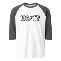 Thumbnail of T-shirt Raglan haute tension Westy