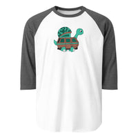 Thumbnail of Tom Turtle Raglan Baseball T-Shirt