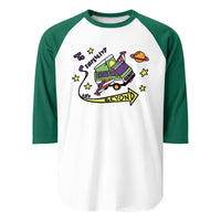 Thumbnail of Van Lightyear Raglan T-Shirt