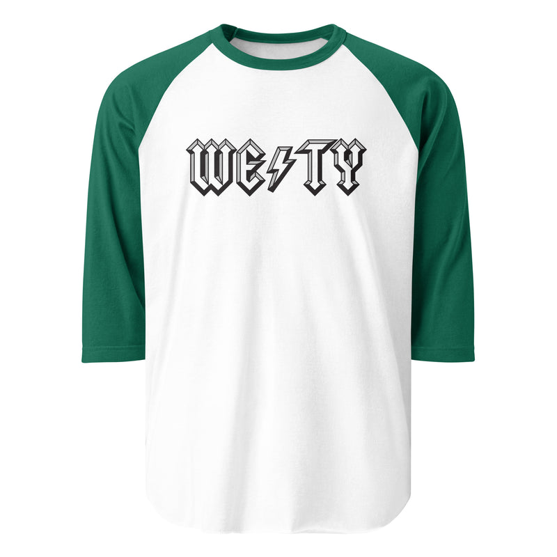 Westy High Voltage Raglan T-Shirt