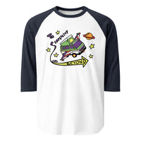 Thumbnail of T-shirt raglan Van l'Éclair