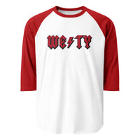 Thumbnail of Westy High Voltage Raglan T-Shirt