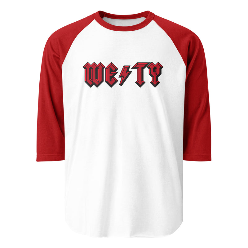 Westy High Voltage Raglan T-Shirt