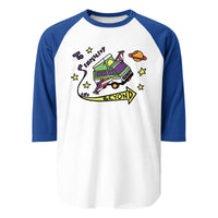 Thumbnail of T-shirt raglan Van l'Éclair