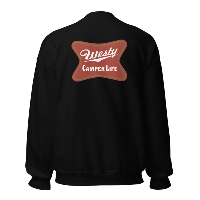 Westy Camper Life Sweatshirt